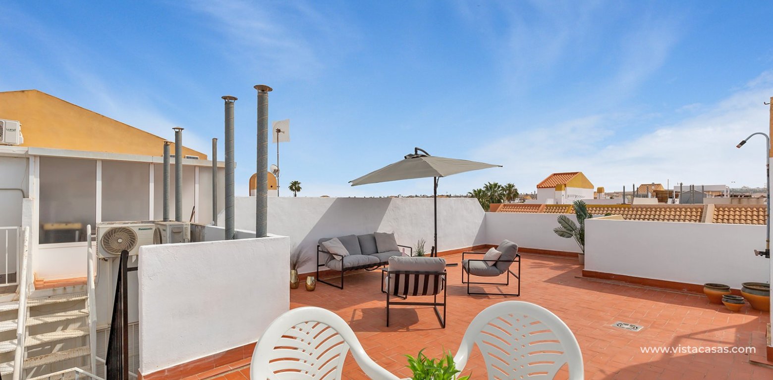 Resale - Apartment - Torrevieja - Torretas