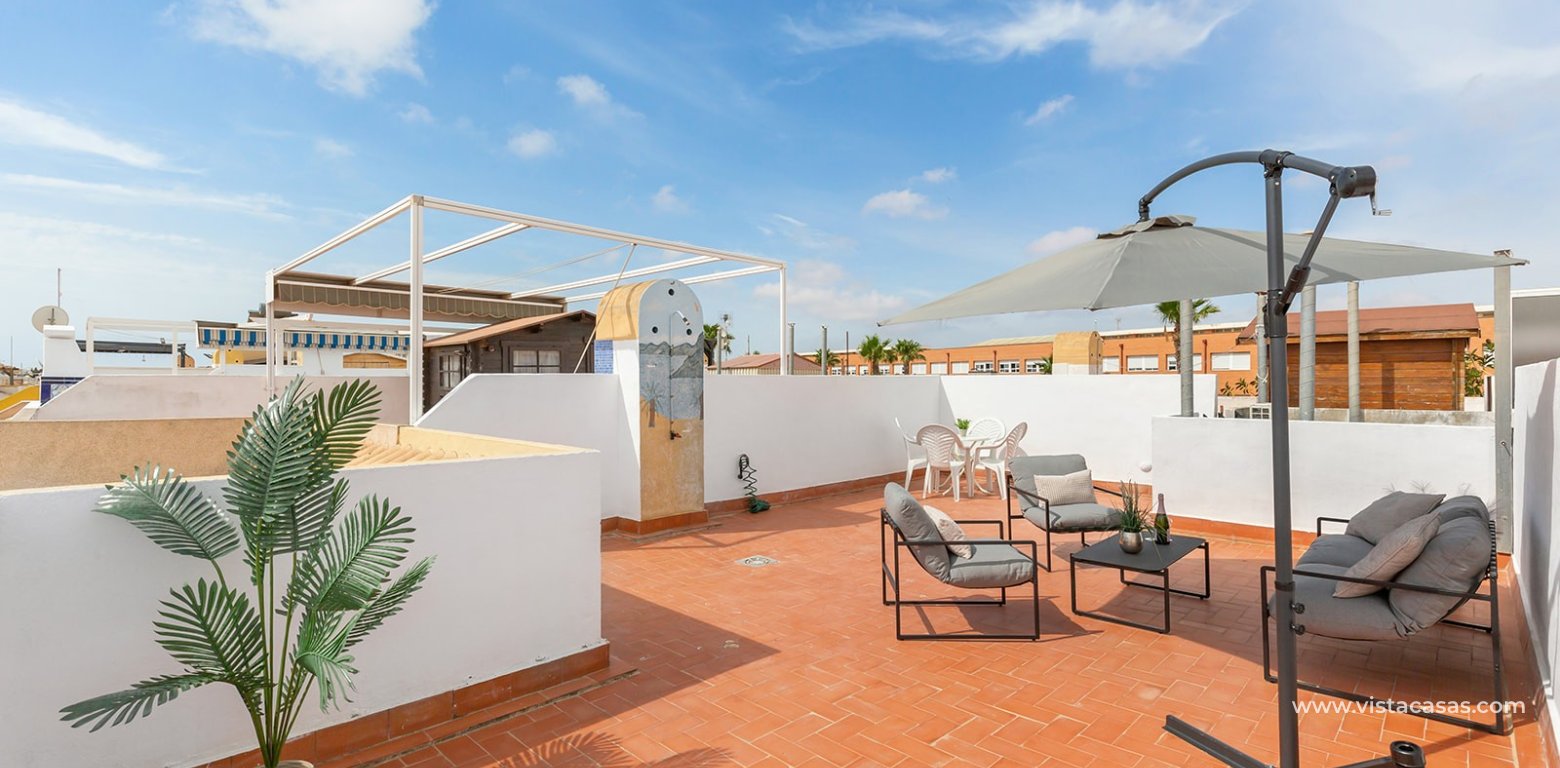 Resale - Apartment - Torrevieja - Torretas