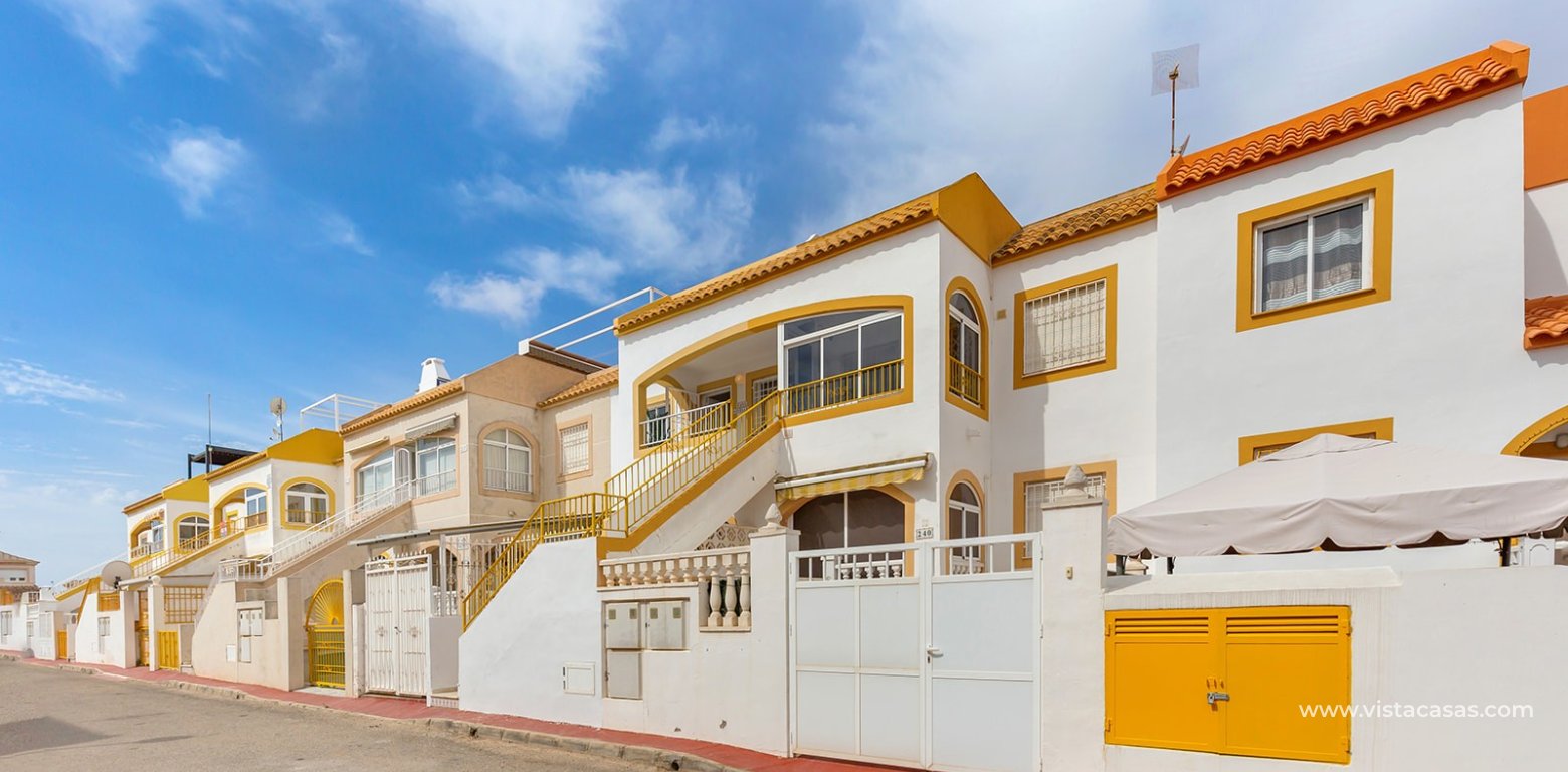 Resale - Apartment - Torrevieja - Torretas