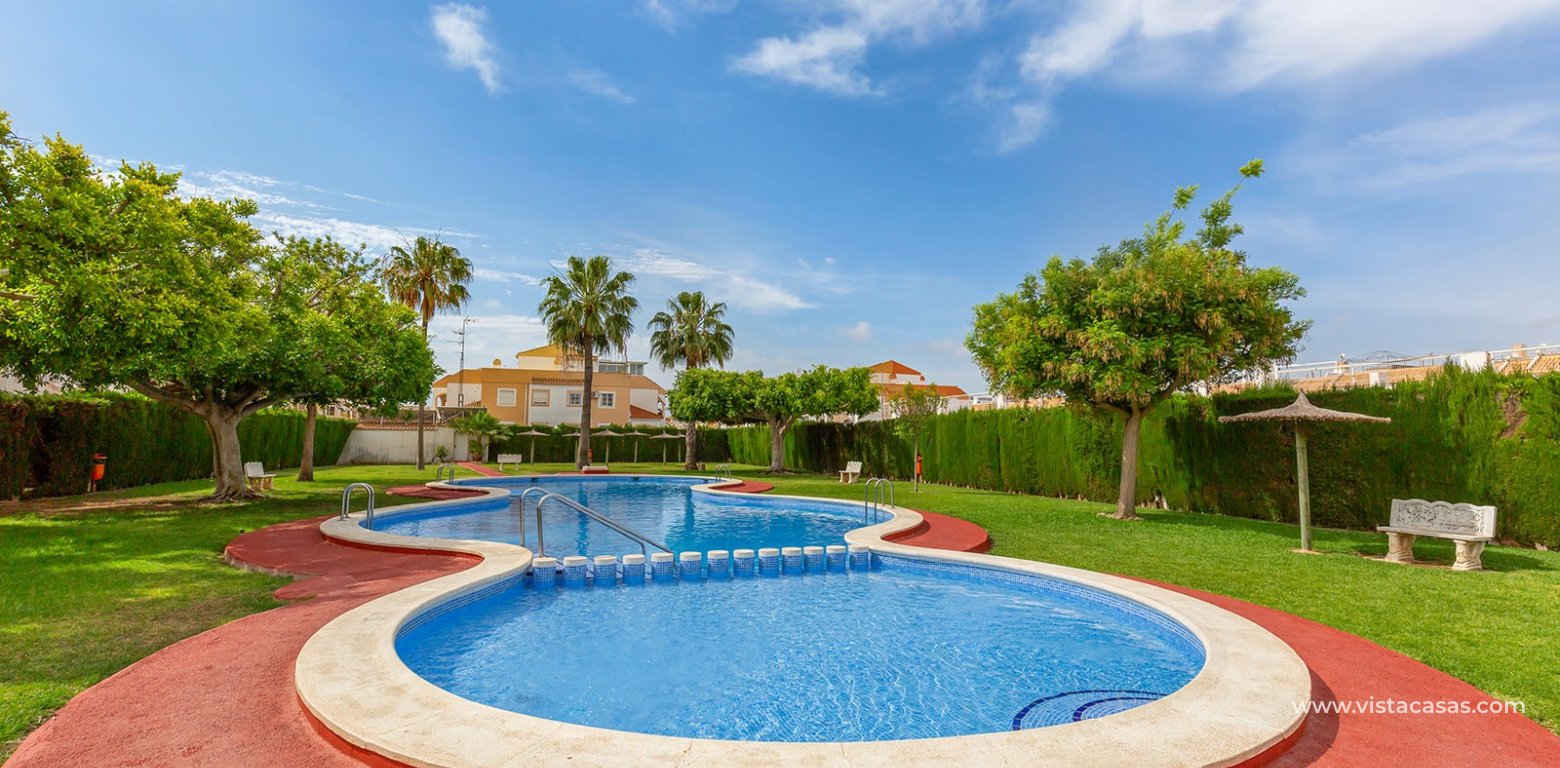 Vente - Appartement - Torrevieja - Torretas