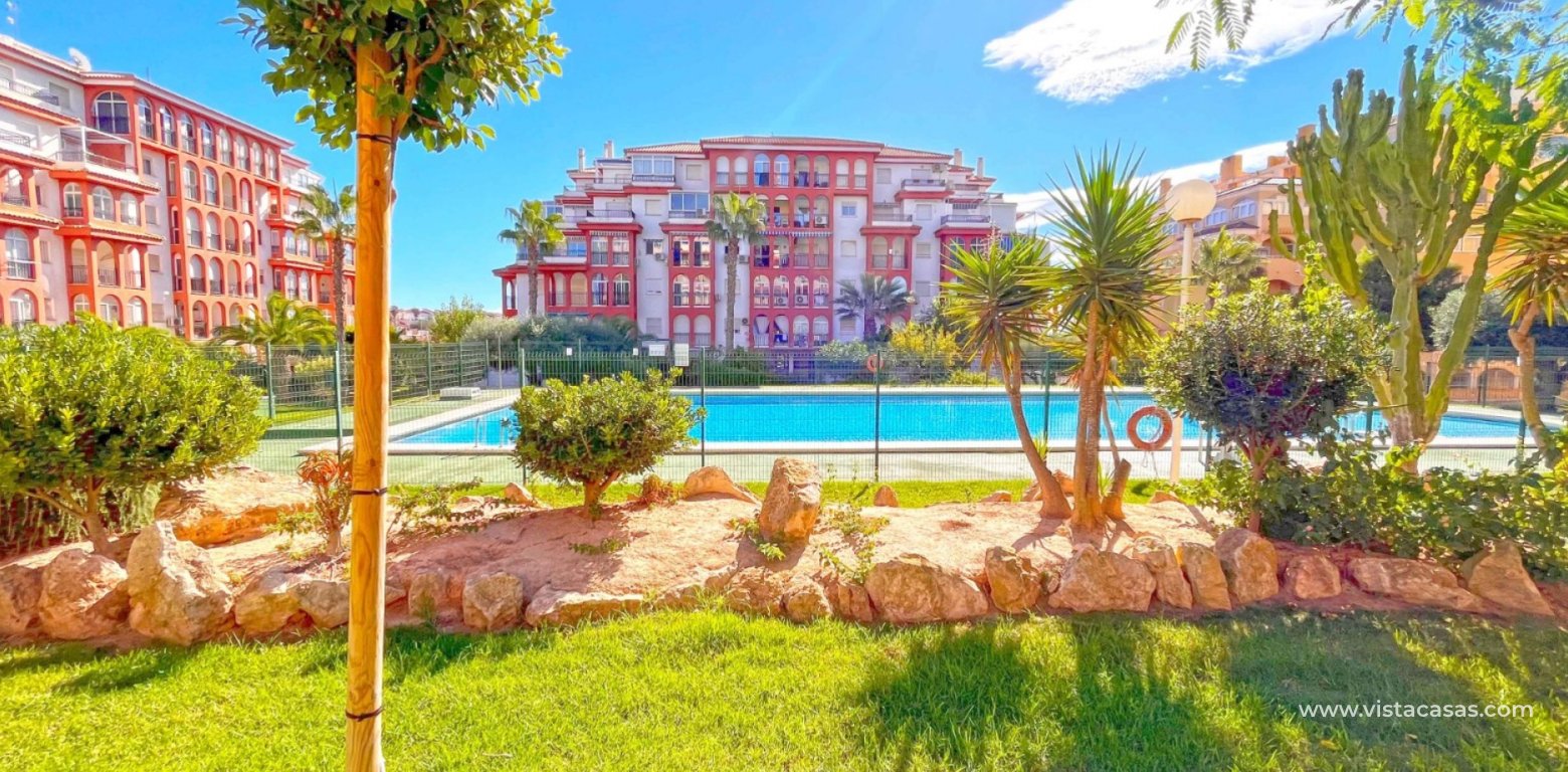 Resale - Apartment - Torrevieja - La Mata