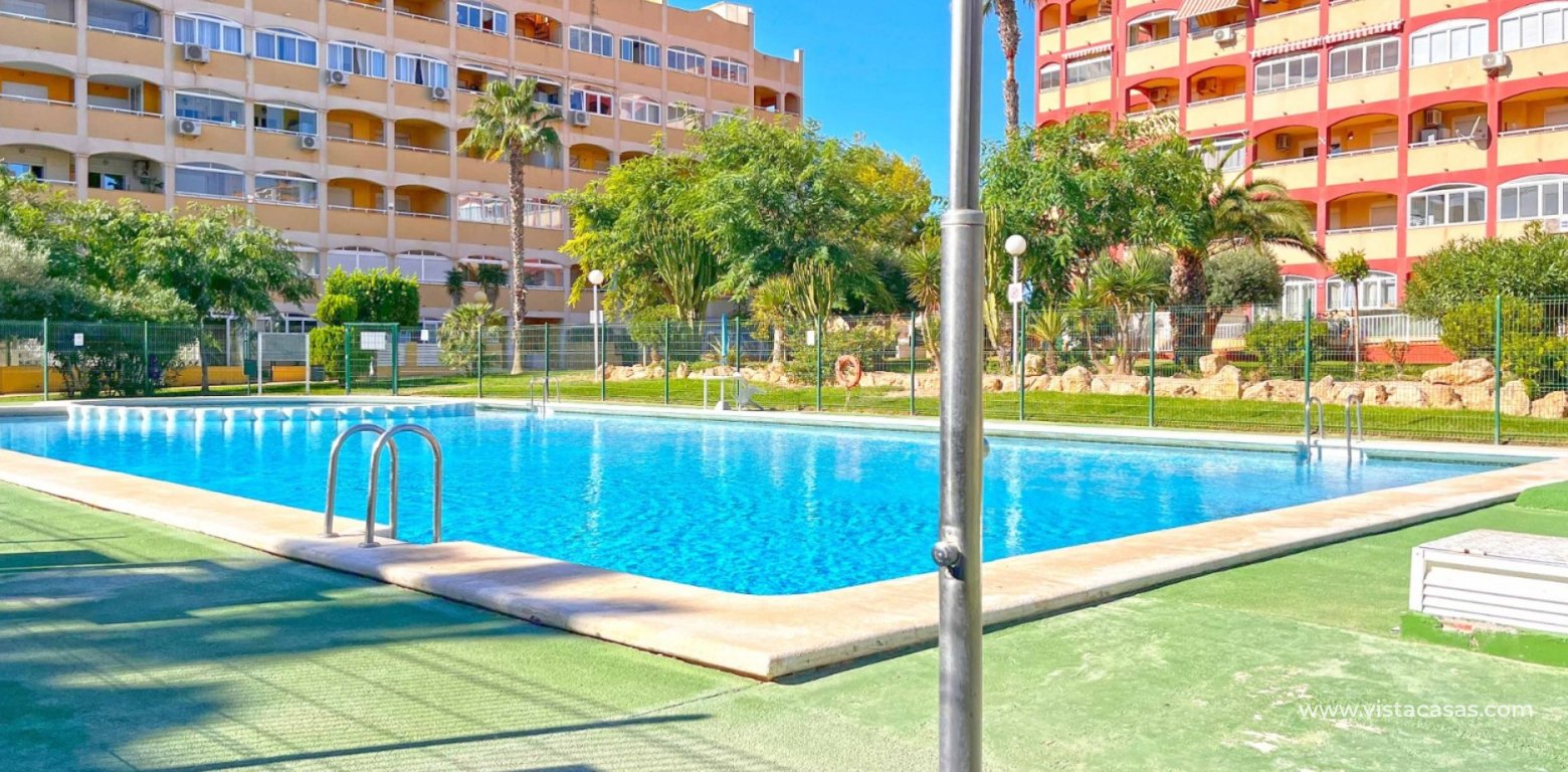 Sale - Lägenhet - Torrevieja - La Mata