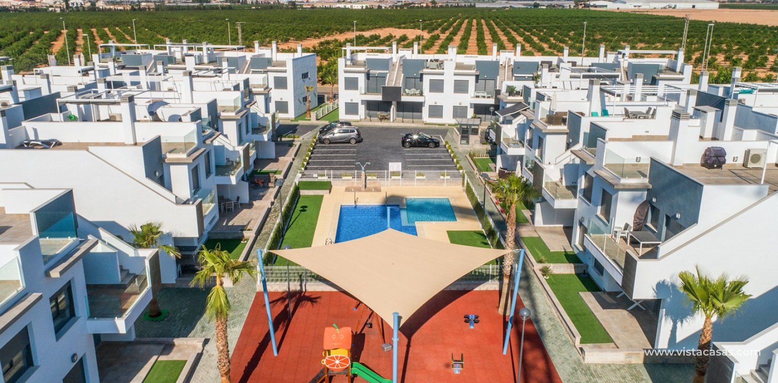 Resale - Apartment - Pilar de la Horadada