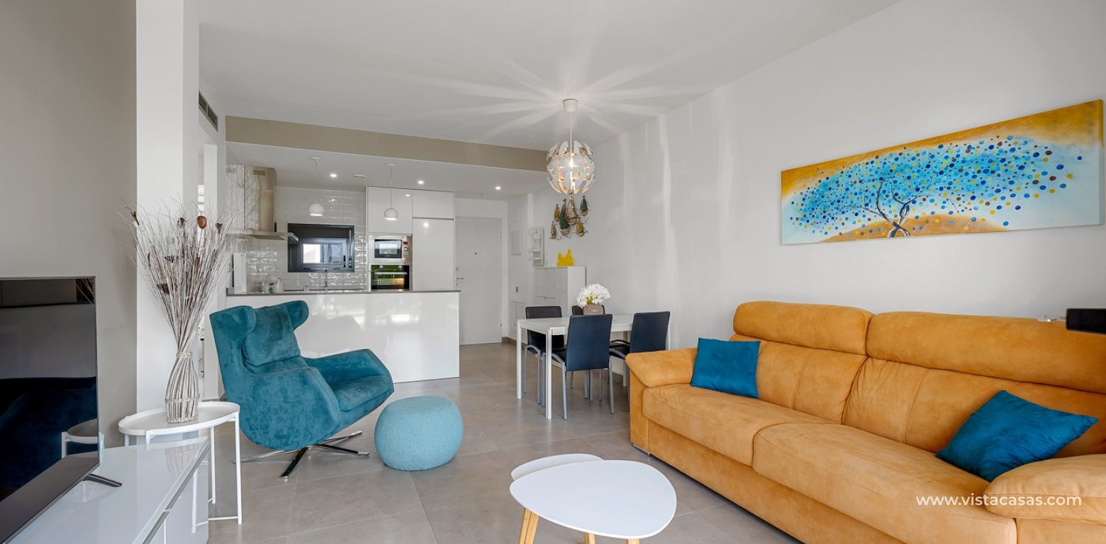 Resale - Apartment - Pilar de la Horadada