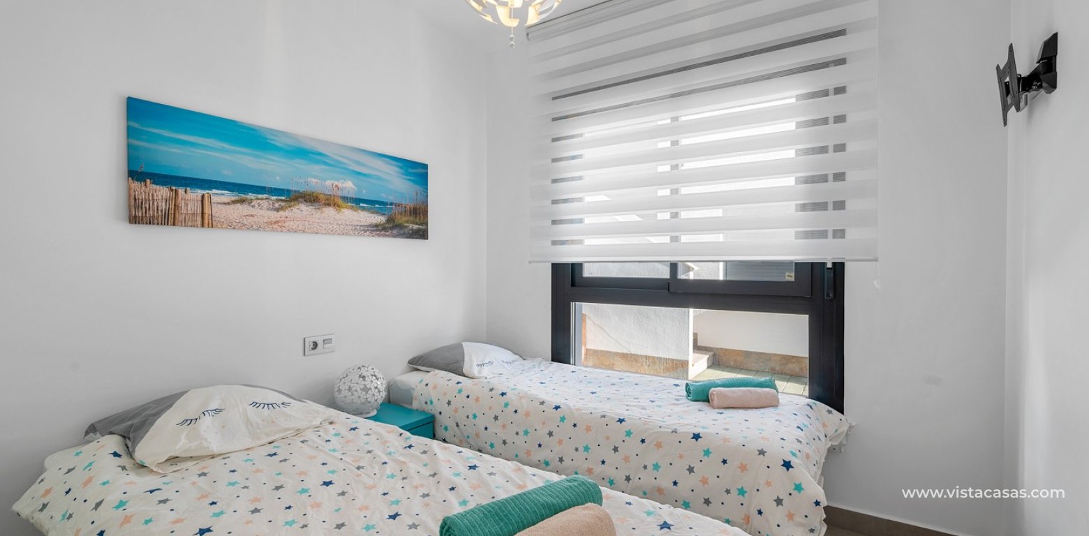 Resale - Apartment - Pilar de la Horadada