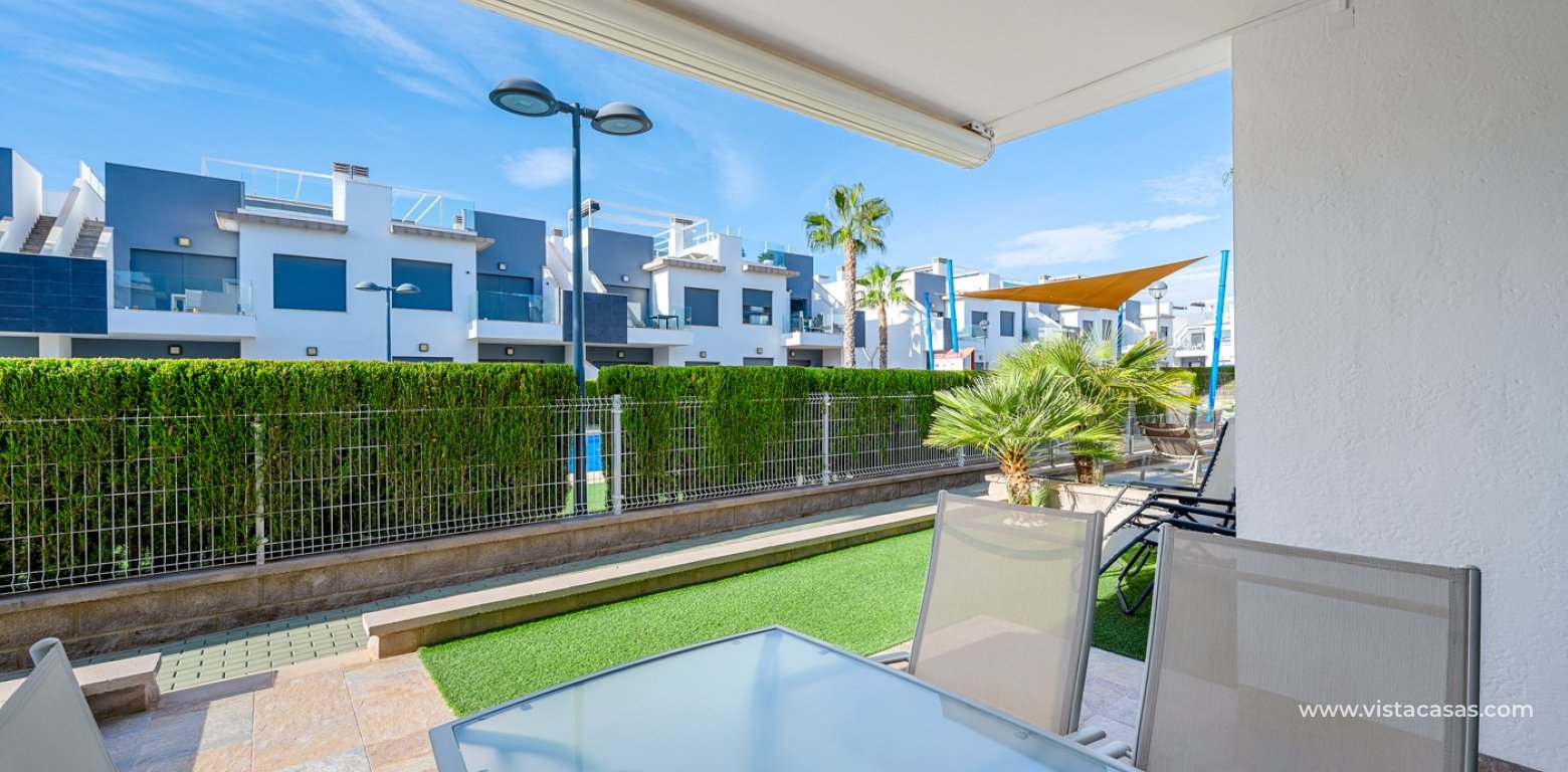 Resale - Apartment - Pilar de la Horadada