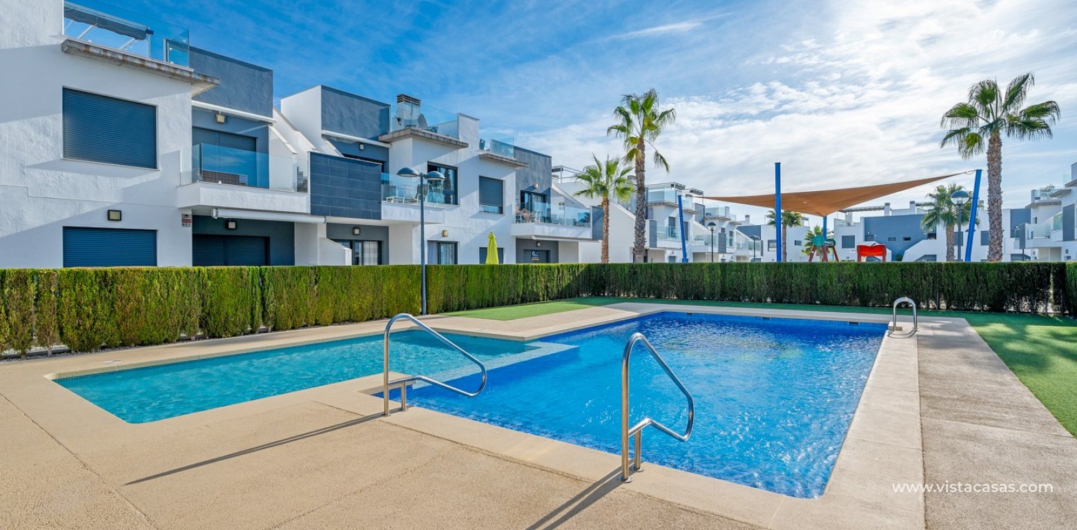 Resale - Apartment - Pilar de la Horadada