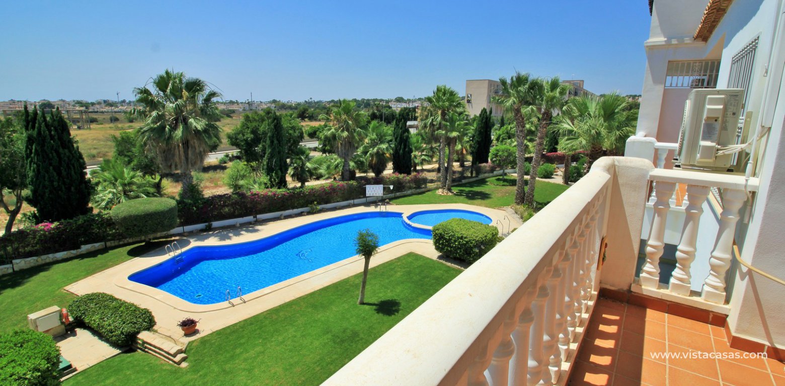 Apartment for sale in Villamartin balcony pool view