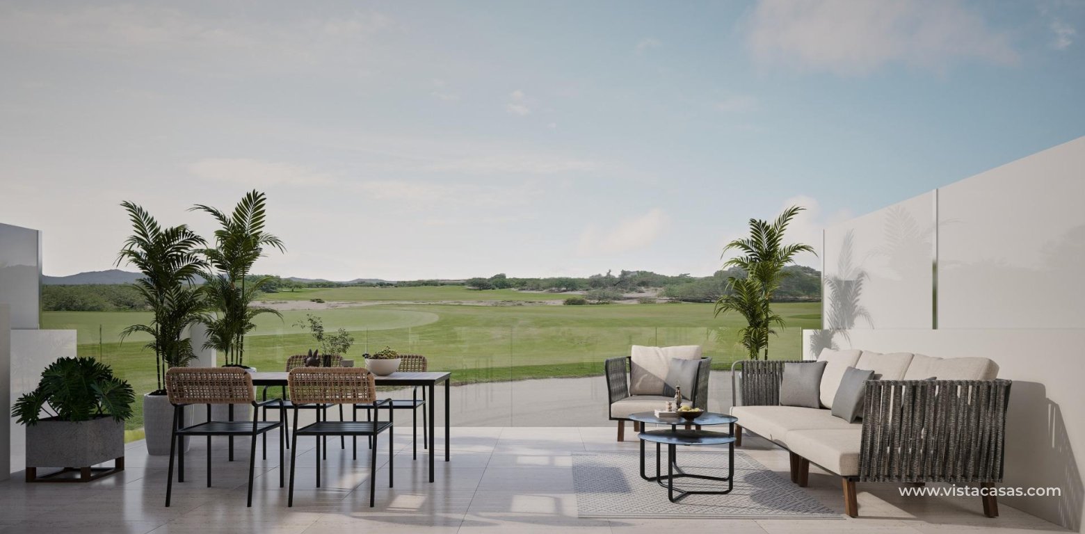 New Build - Villa - Los Alcazares - Serena Golf