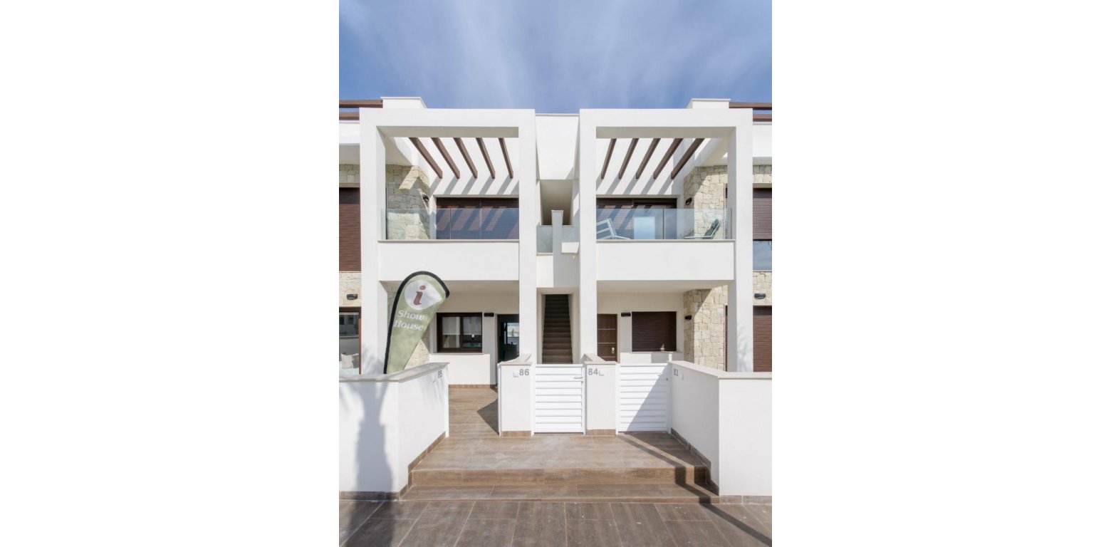 New Build - Apartment - Los Balcones