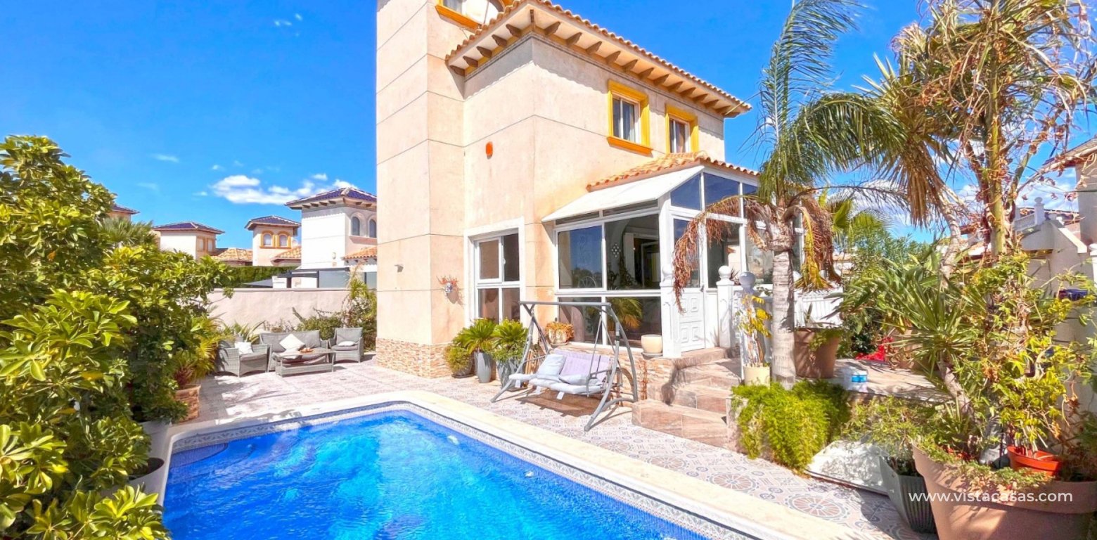 Vente - Villa - La Zenia