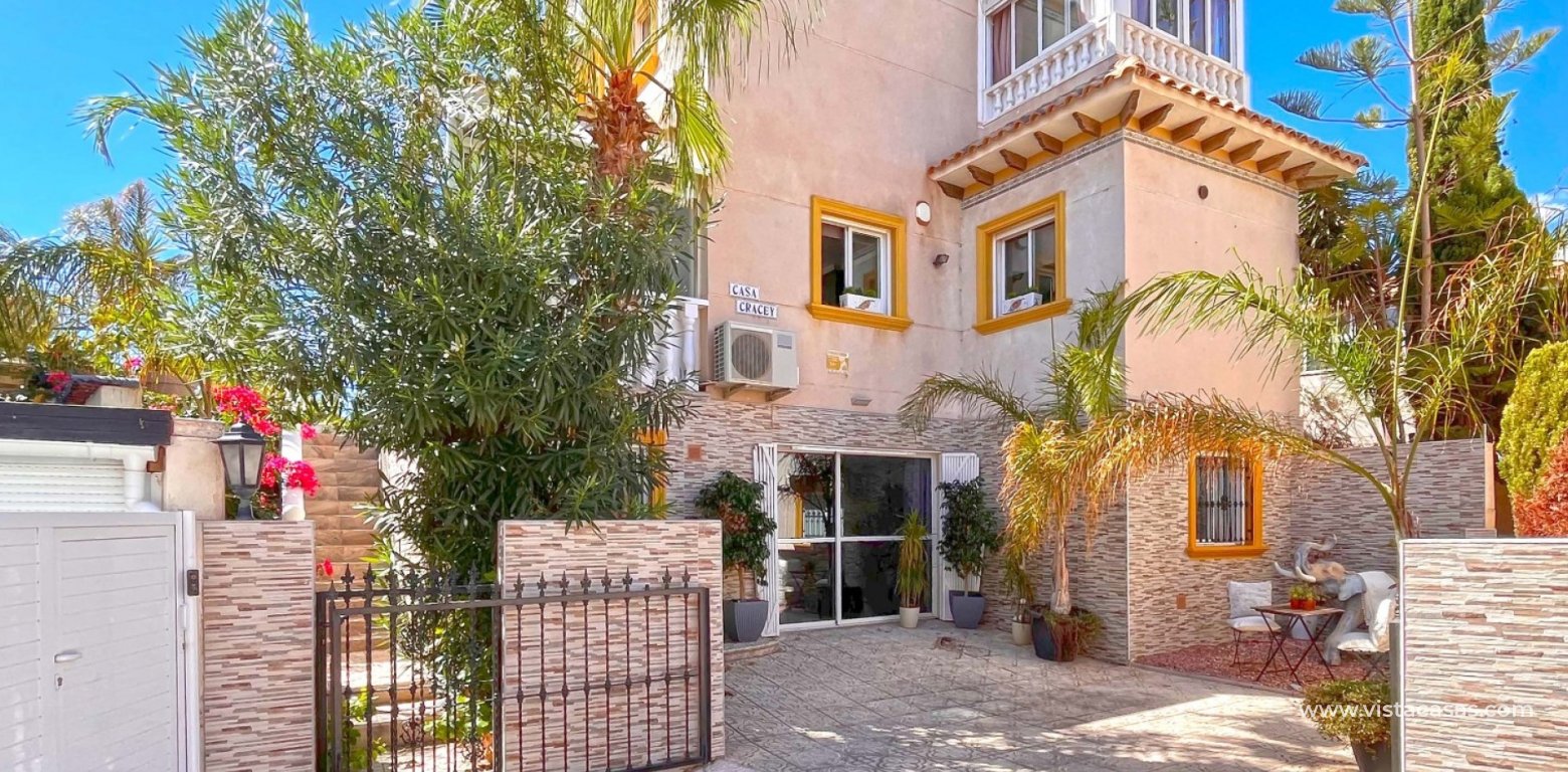 Vente - Villa - La Zenia