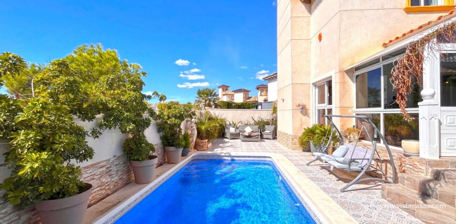 Vente - Villa - La Zenia