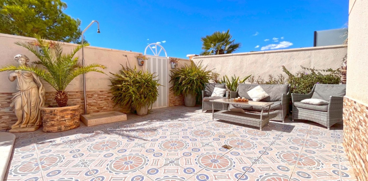 Vente - Villa - La Zenia