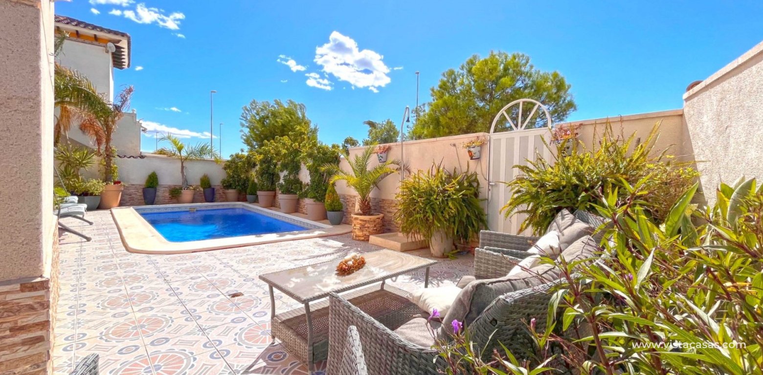 Vente - Villa - La Zenia