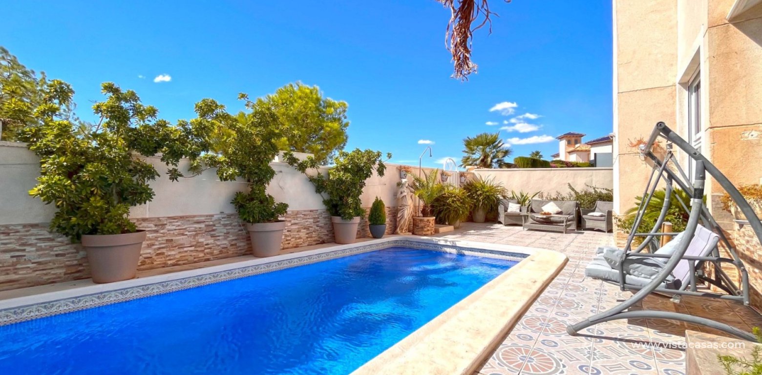 Vente - Villa - La Zenia