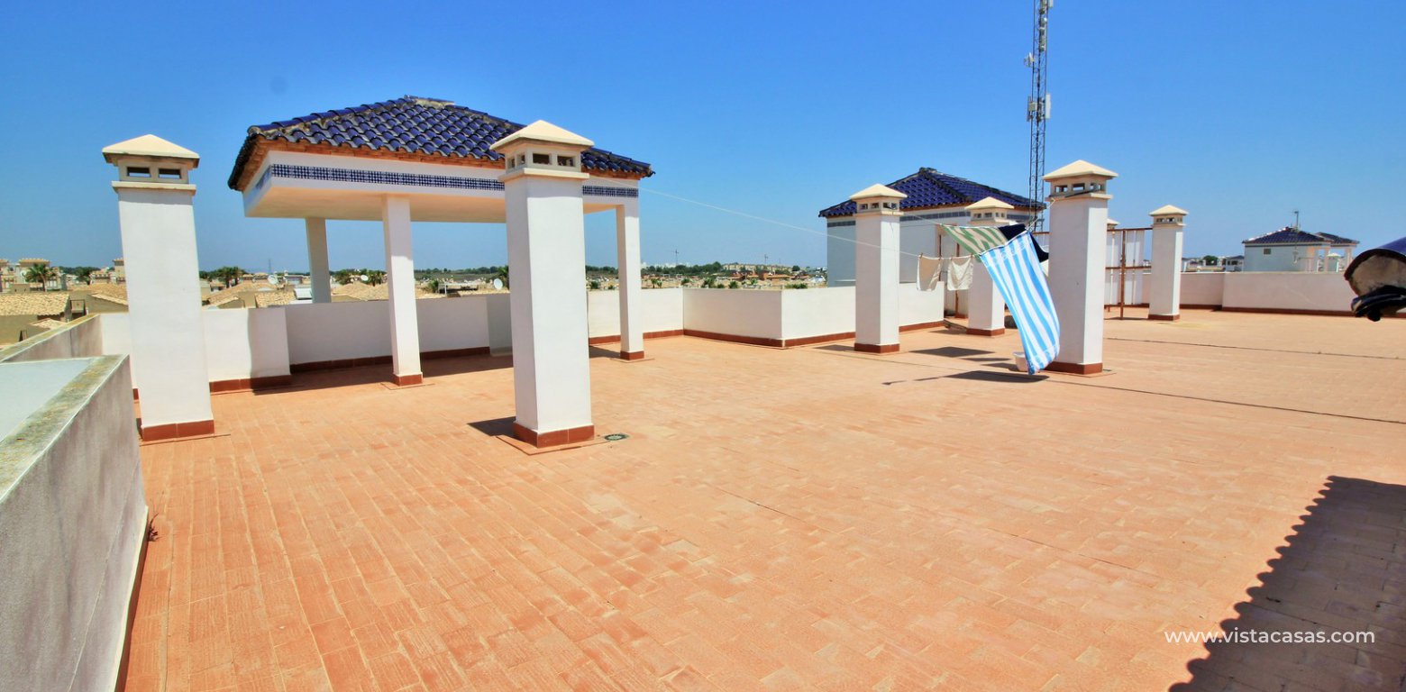 Apartment for sale in Villamartin communal roof solarium