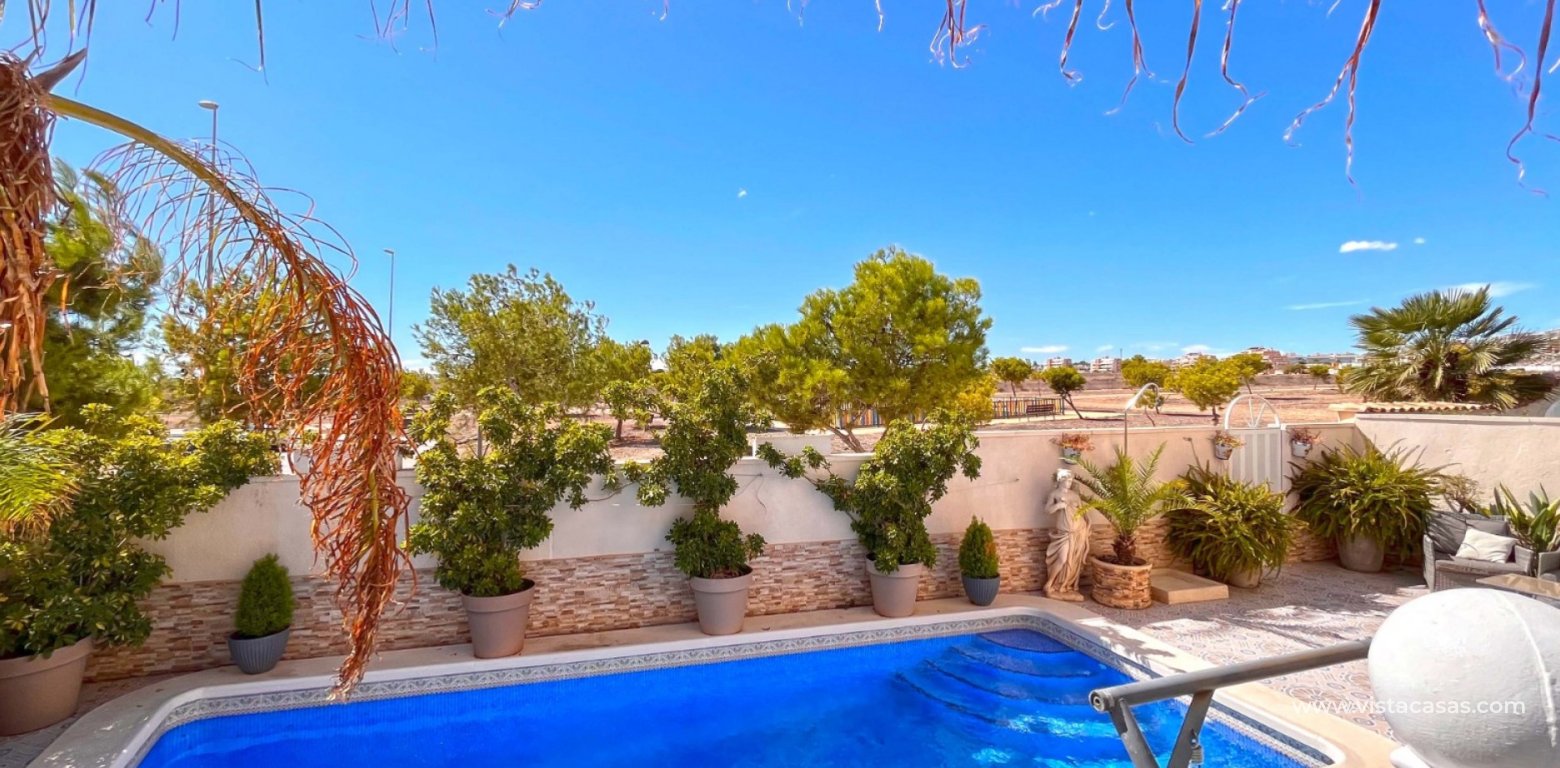 Vente - Villa - La Zenia