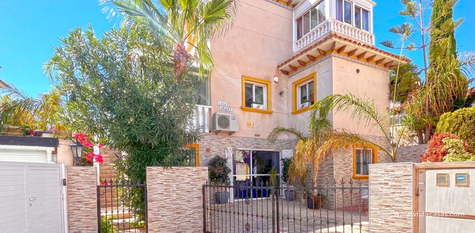 Vente - Villa - La Zenia