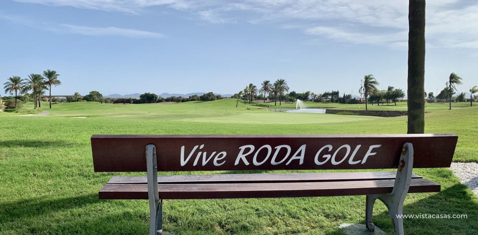 Obra Nueva - Chalet - Roda - Roda Golf