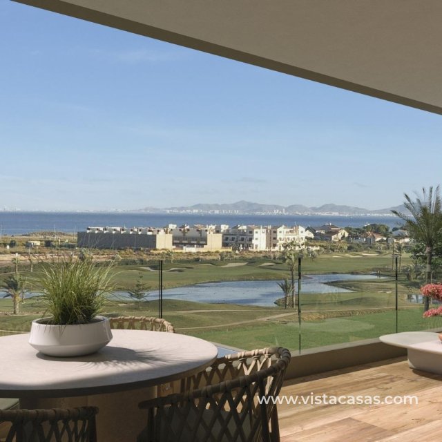 Appartement - Nouvelle Construction - Los Alcazares - Serena Golf