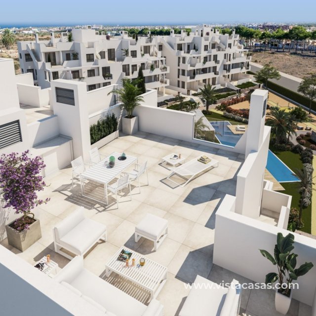 Apartment - New Build - Santa Rosalia - Santa Rosalia