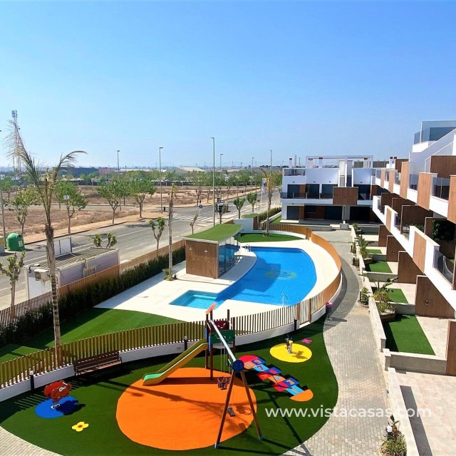 Appartement - Nouvelle Construction - Pilar de la Horadada - Pilar de la Horadada