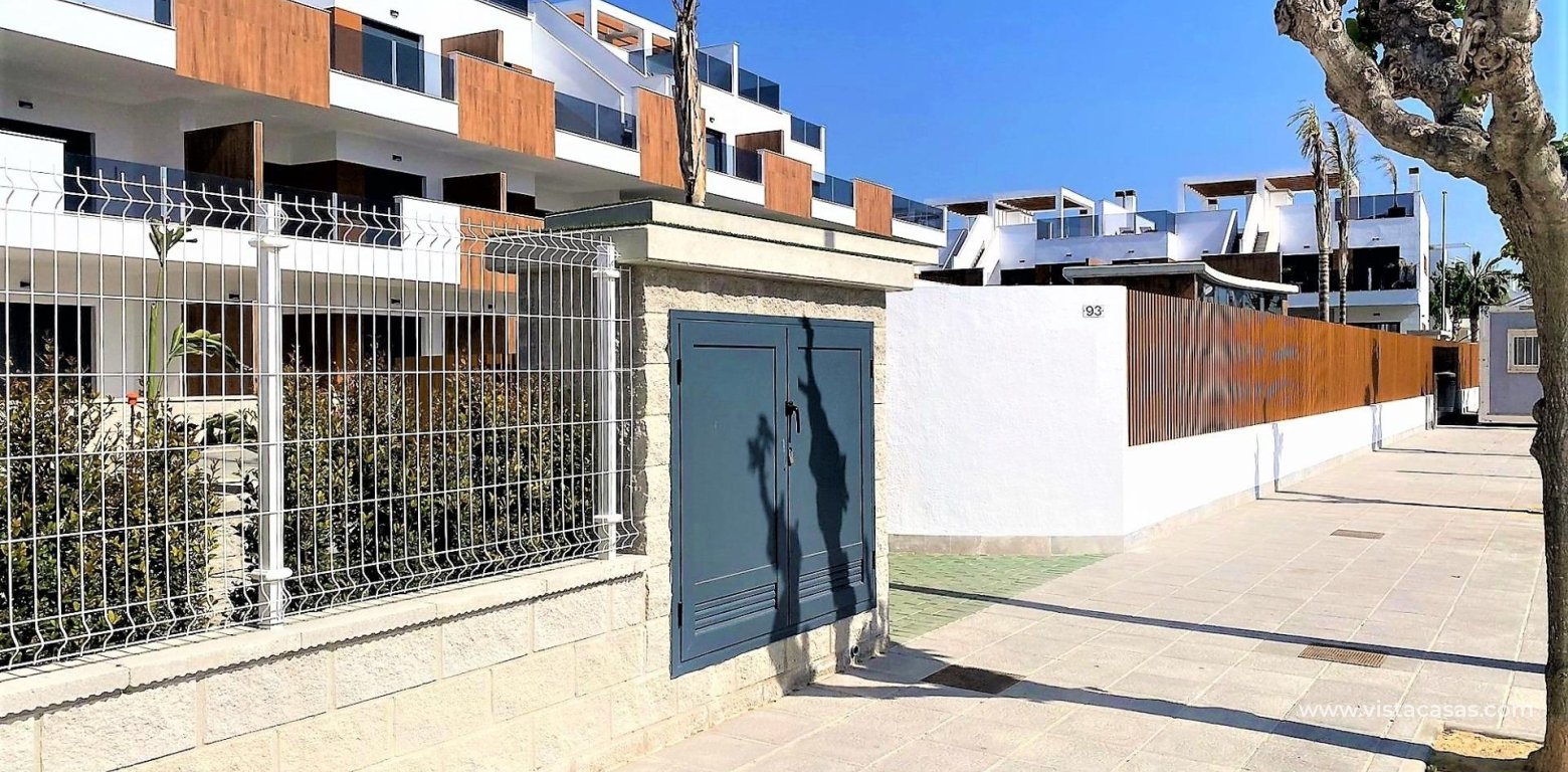 New Build - Apartment - Pilar de la Horadada