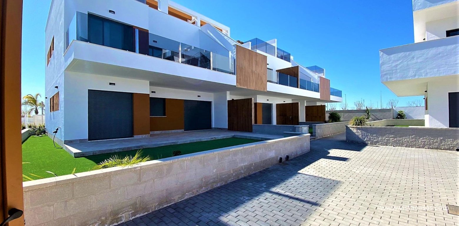 New Build - Apartment - Pilar de la Horadada