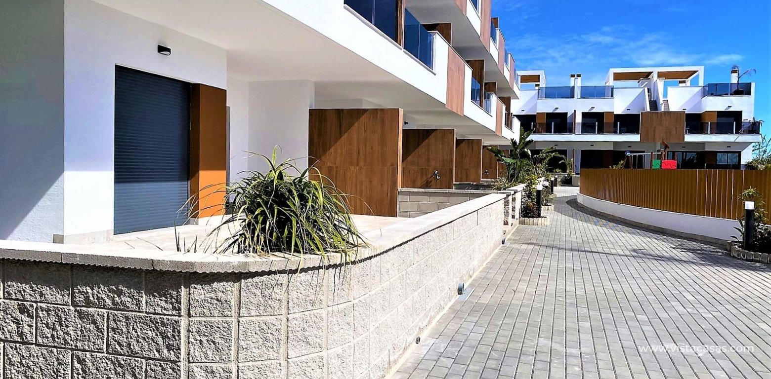 New Build - Apartment - Pilar de la Horadada