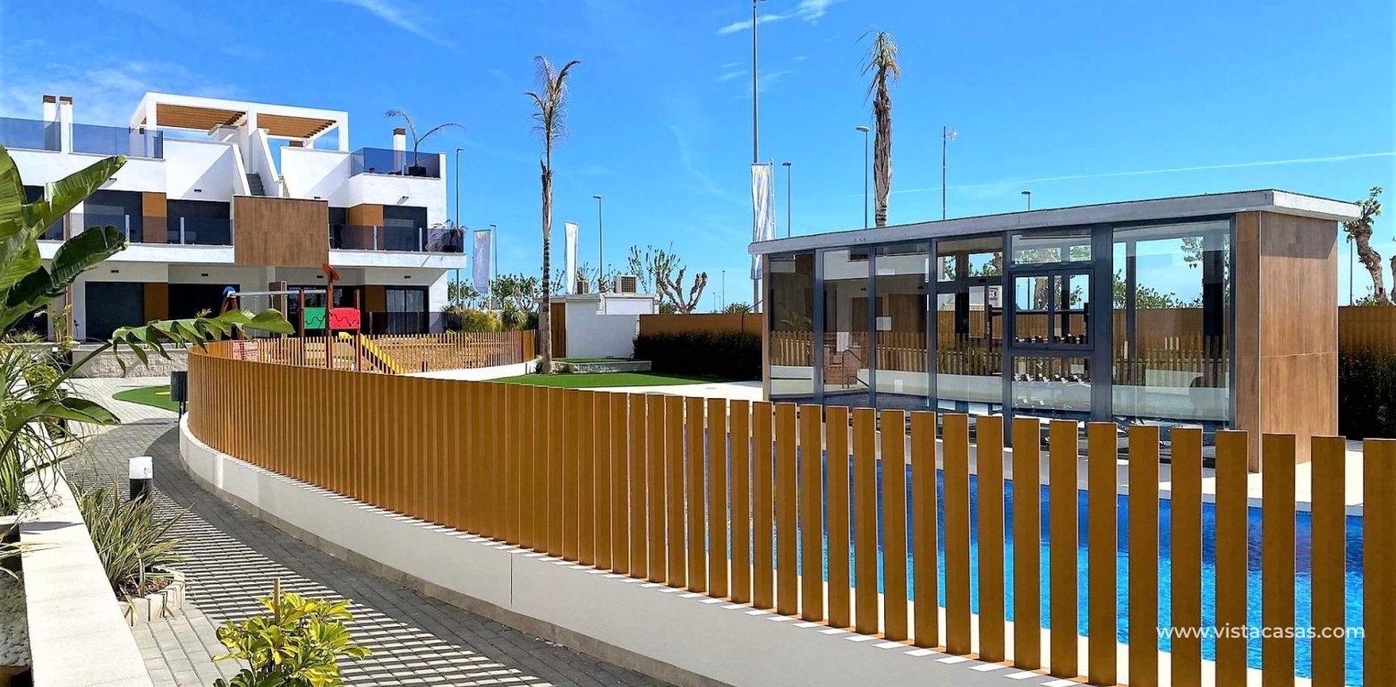 New Build - Apartment - Pilar de la Horadada