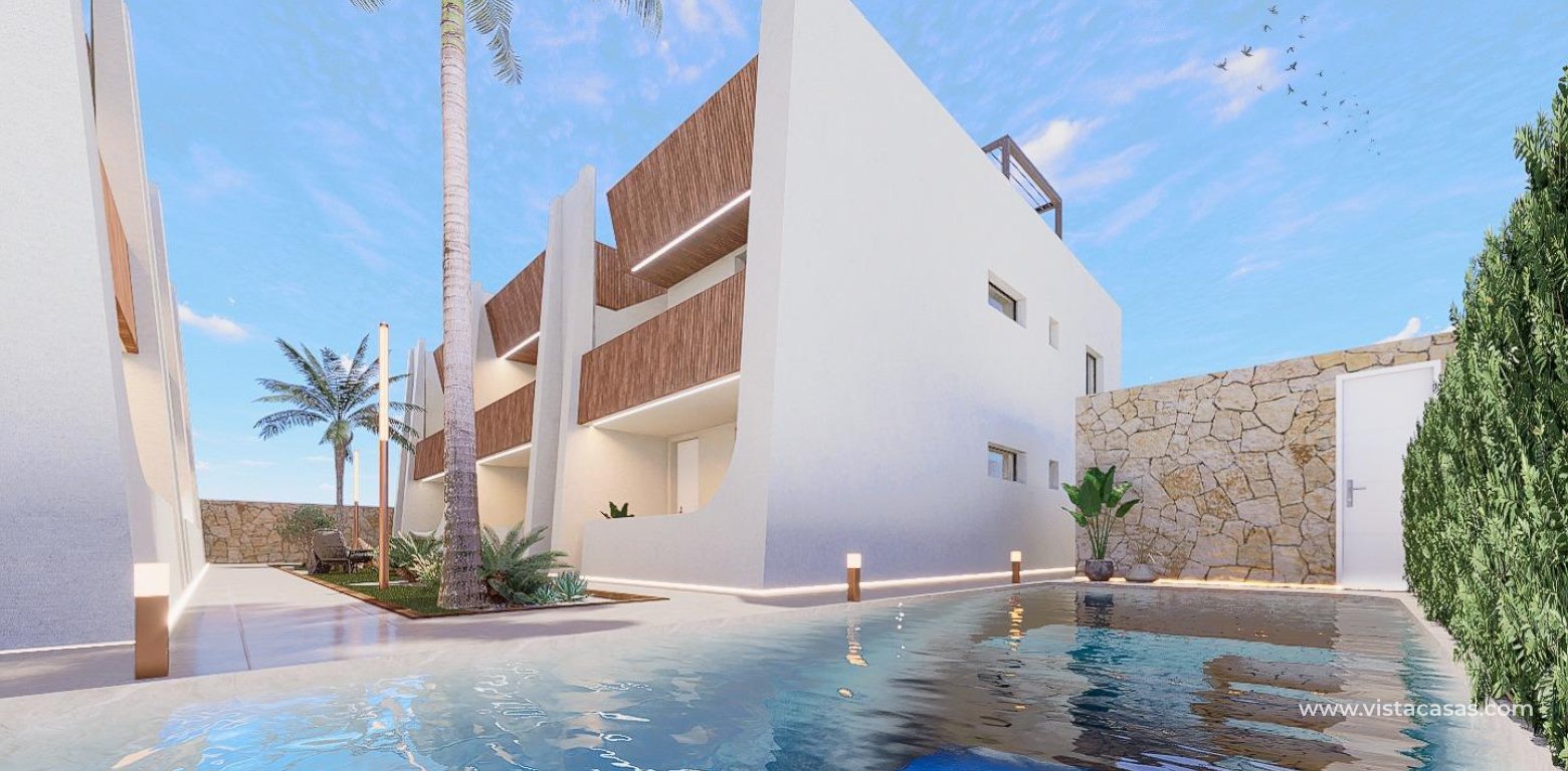 Nouvelle Construction - Appartement - San Pedro del Pinatar