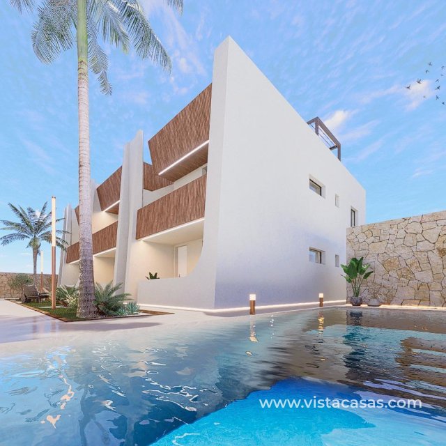 Apartment - New Build - San Pedro del Pinatar - San Pedro del Pinatar