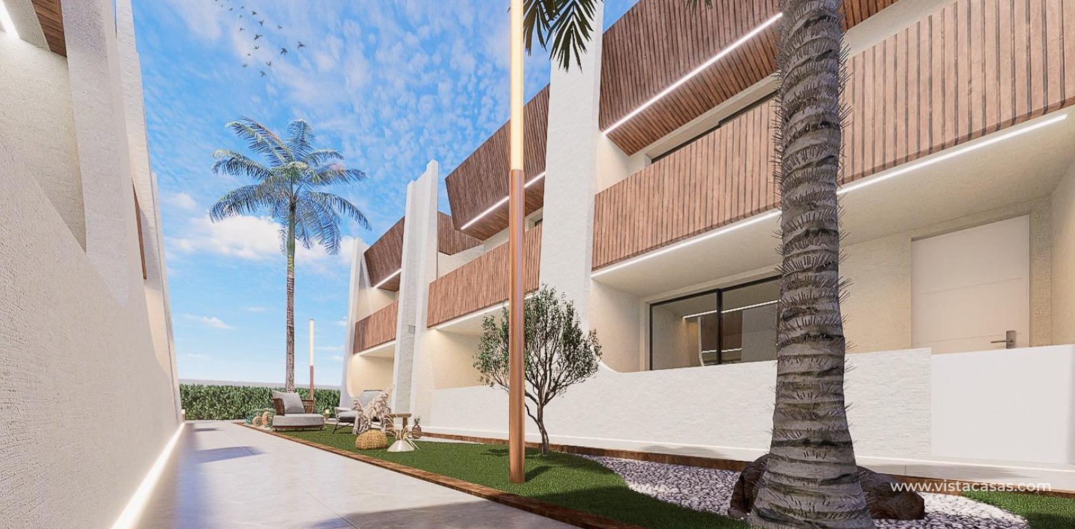 Nouvelle Construction - Appartement - San Pedro del Pinatar