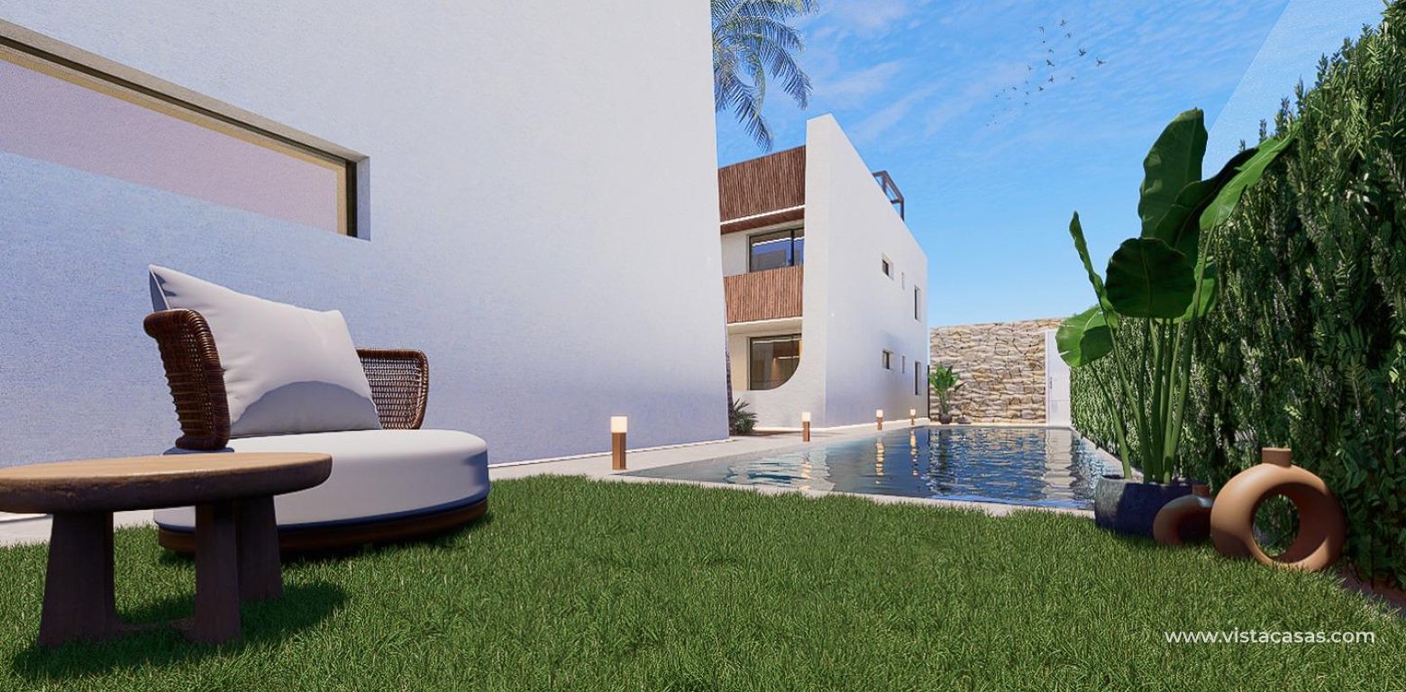 Nouvelle Construction - Appartement - San Pedro del Pinatar