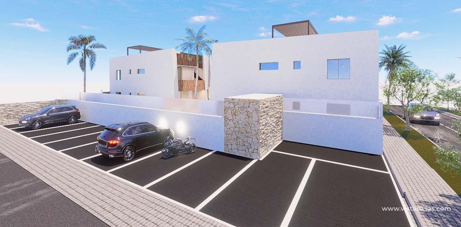 Nouvelle Construction - Appartement - San Pedro del Pinatar