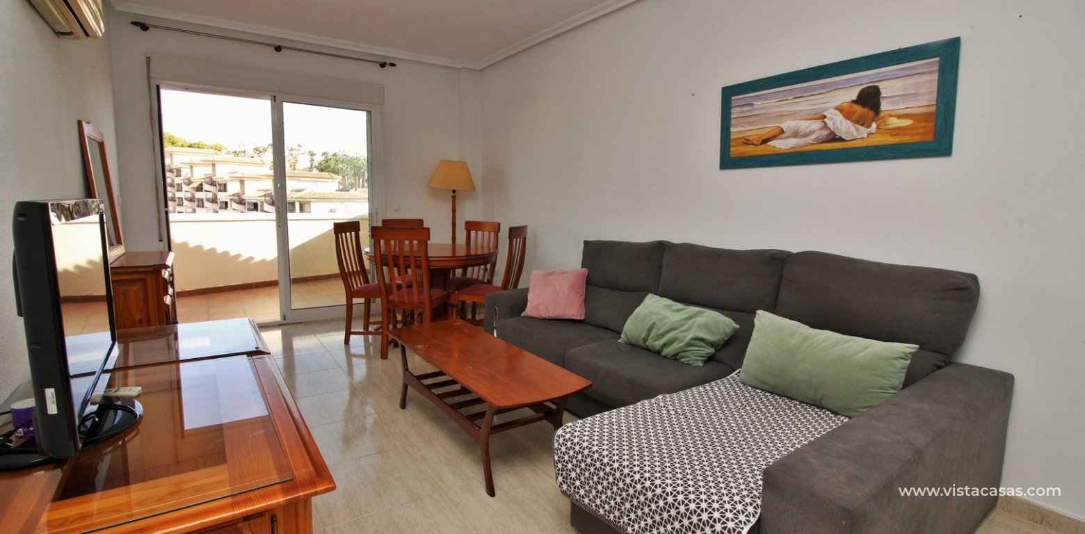 Penthouse apartment for sale Costa Paraiso 3 Villamartin lounge 3