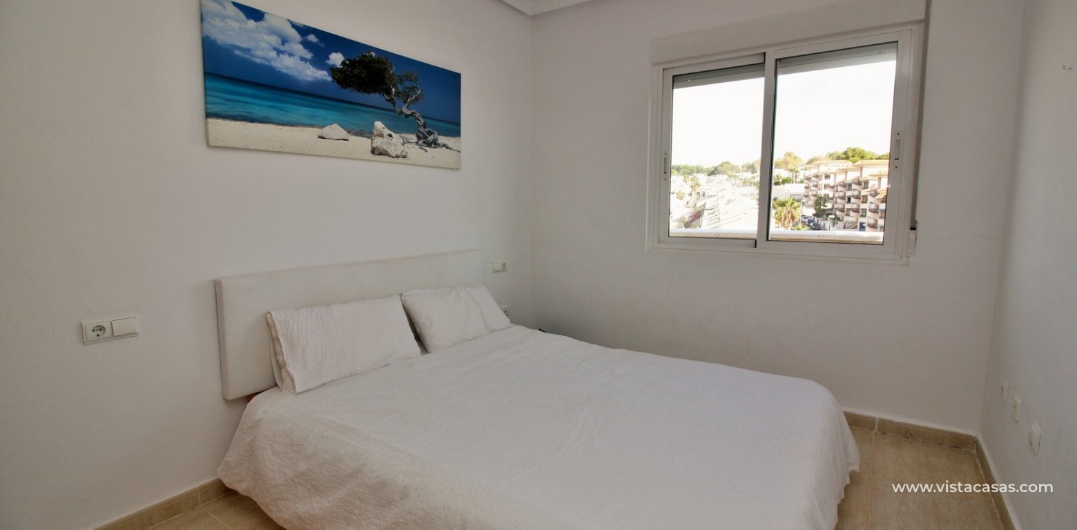 Penthouse apartment for sale Costa Paraiso 3 Villamartin master bedroom