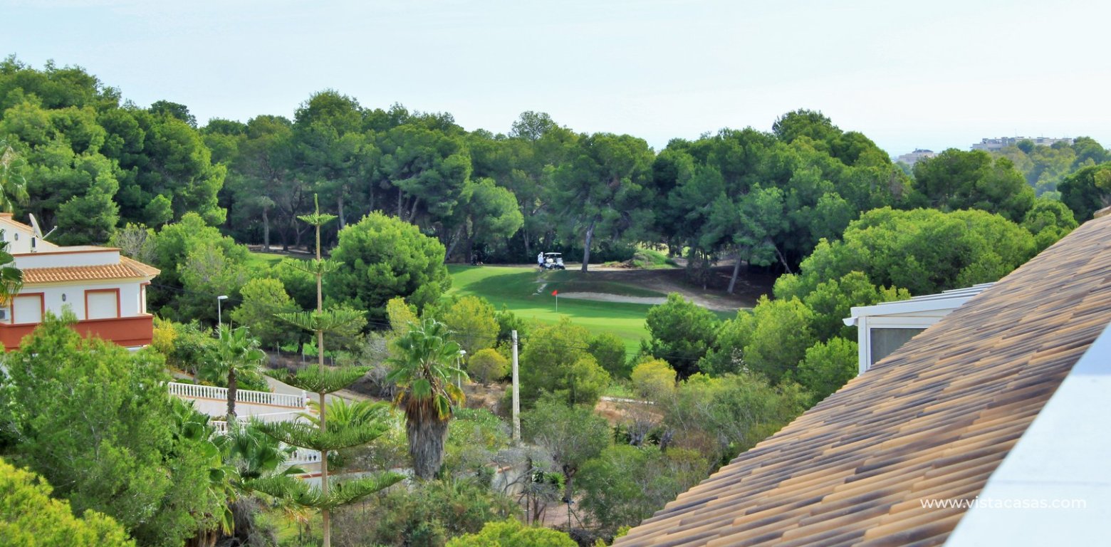 Penthouse apartment for sale Costa Paraiso 3 Villamartin golf