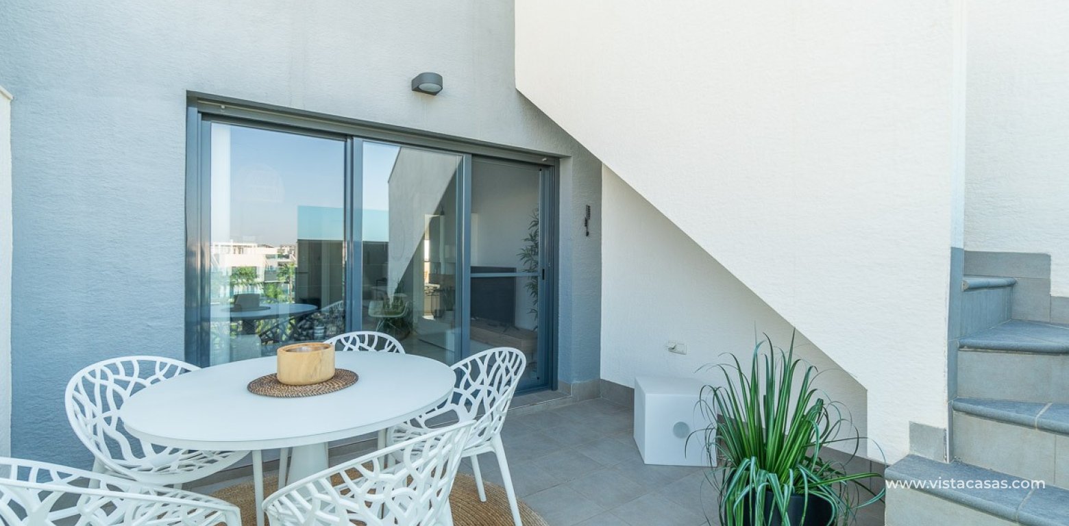 Vente - Appartement - El Raso