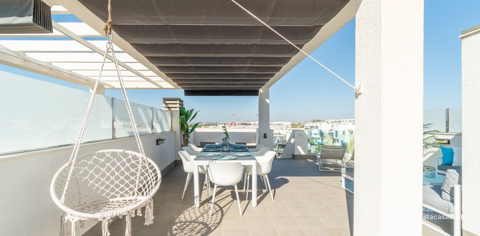 Vente - Appartement - El Raso