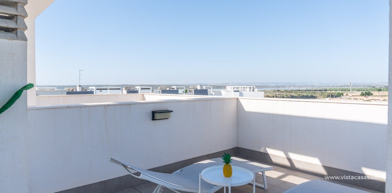 Vente - Appartement - El Raso