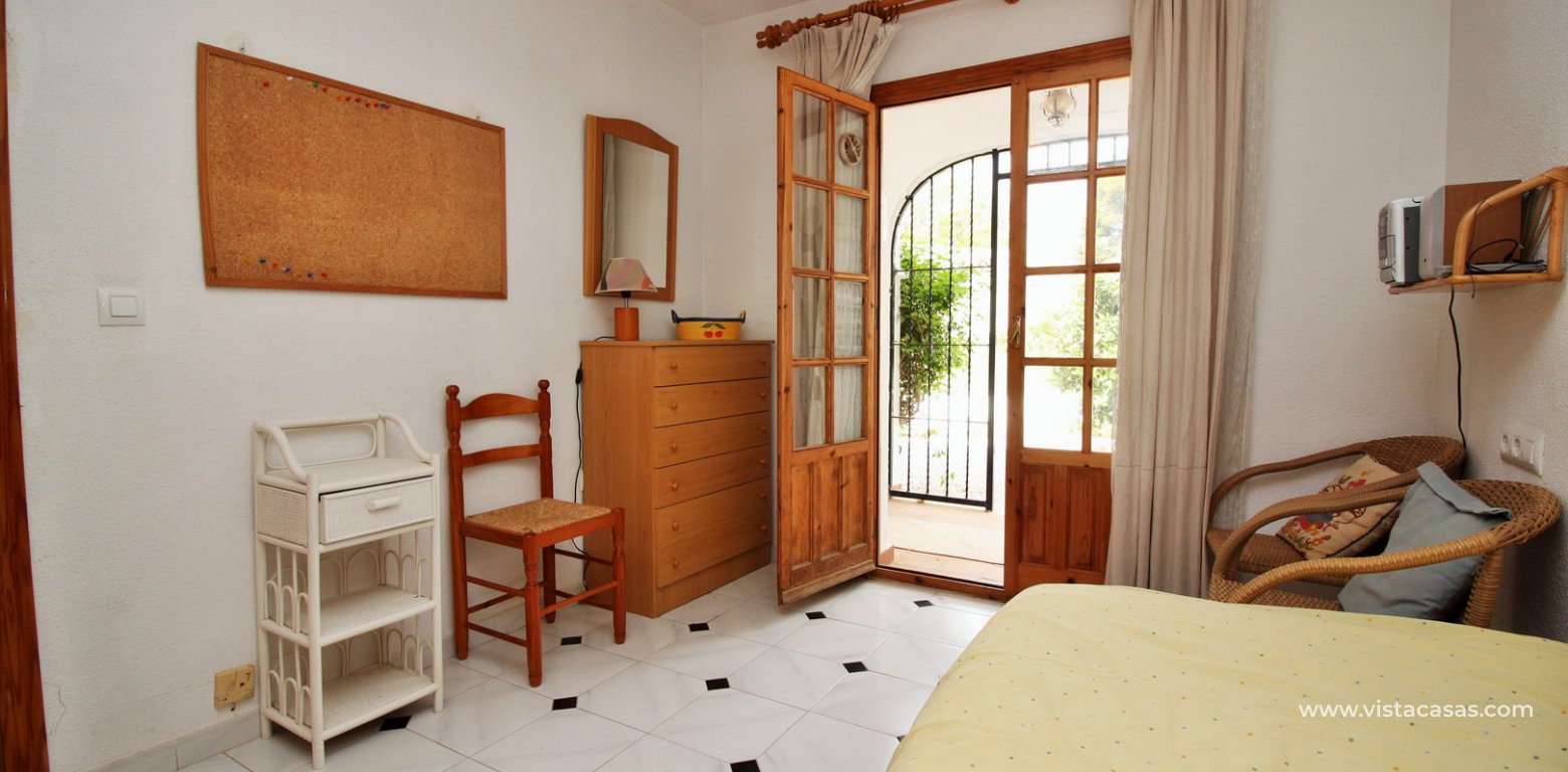 Property for sale in Villamartin master bedroom 2