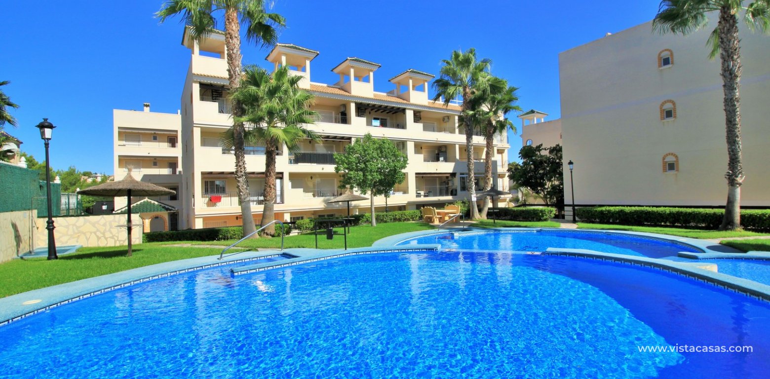 Ground floor apartment for sale Jardin de Alba Villamartin