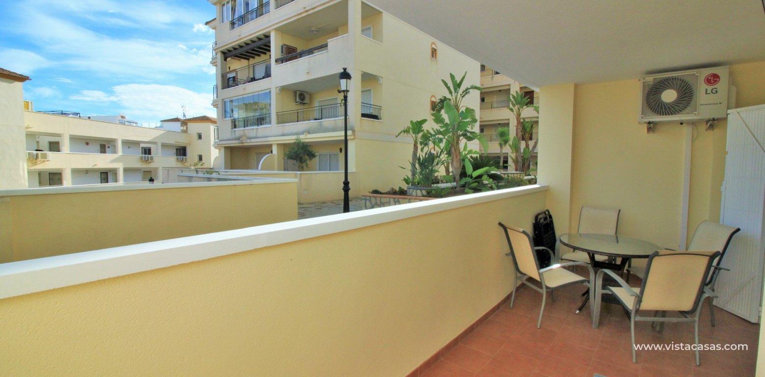 Ground floor apartment for sale Jardin de Alba Villamartin terrace