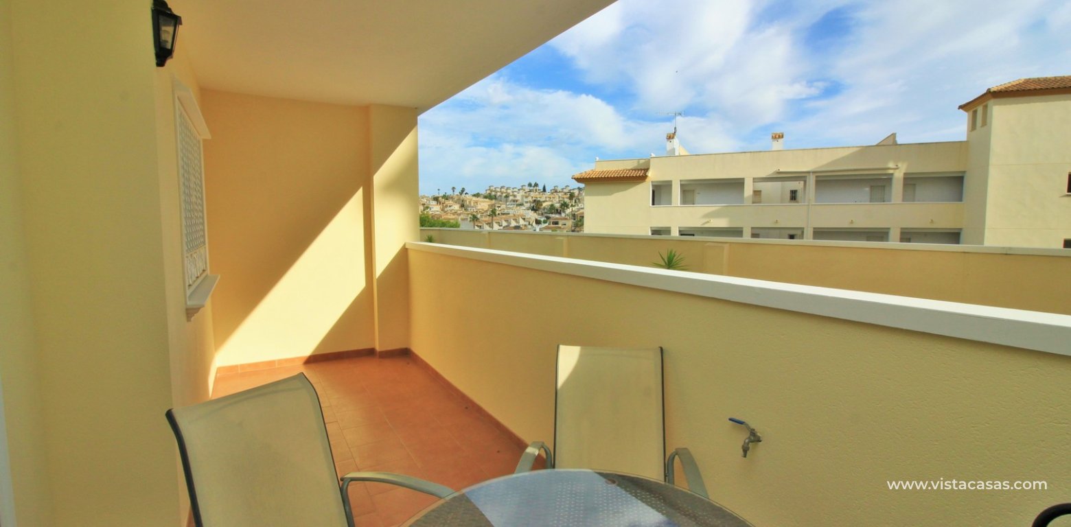 Ground floor apartment for sale Jardin de Alba Villamartin private terrace