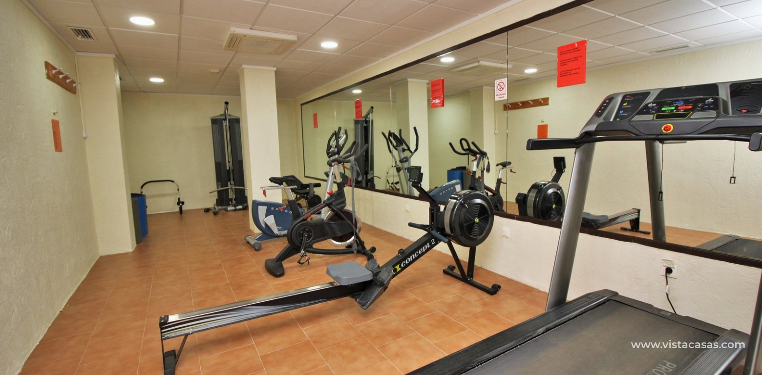 Ground floor apartment for sale Jardin de Alba Villamartin gym