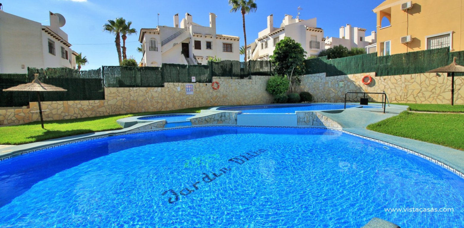 Ground floor apartment for sale Jardin de Alba Villamartin pool