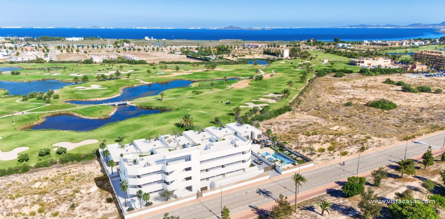 New Build - Villa - Los Alcazares - Serena Golf