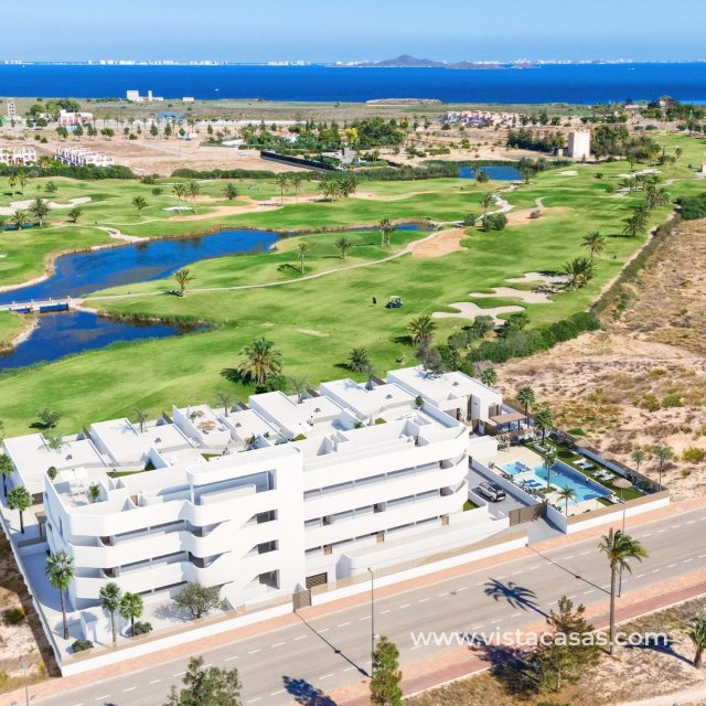 Apartment - New Build - Los Alcazares - Serena Golf